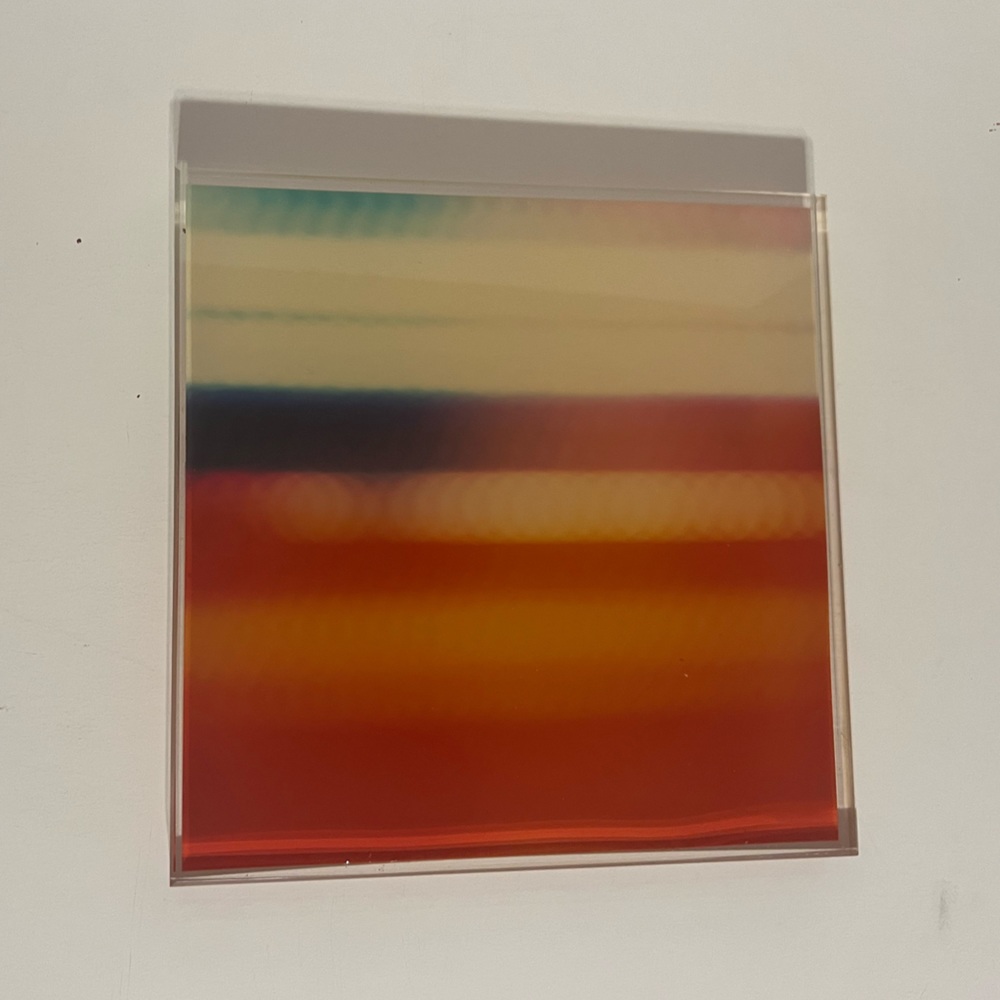 4/$20 Floor 9 home accents frame 8”x8”